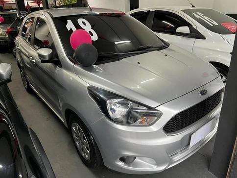 FORD KA 1.0