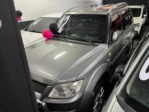MITSUBISHI PAJERO 4X4 FLEX