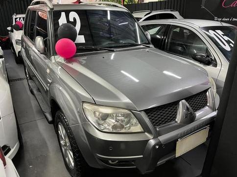MITSUBISHI PAJERO 4X4 FLEX