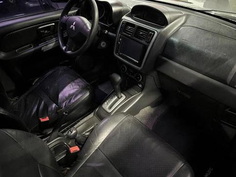 MITSUBISHI PAJERO 4X4 FLEX