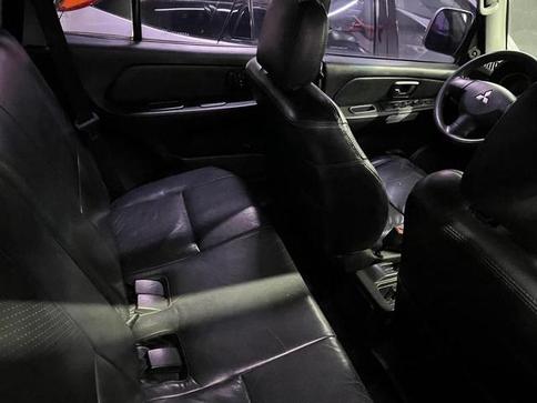 MITSUBISHI PAJERO 4X4 FLEX