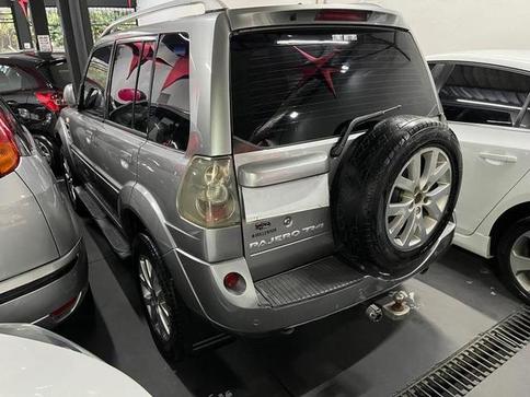 MITSUBISHI PAJERO 4X4 FLEX