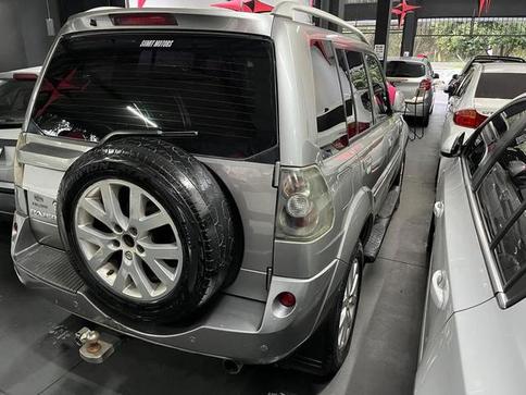MITSUBISHI PAJERO 4X4 FLEX
