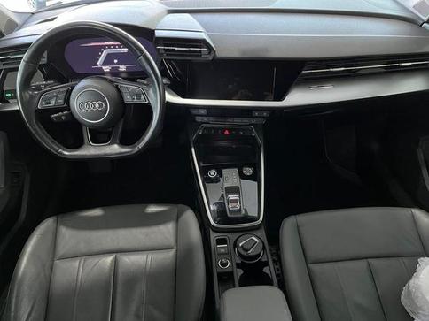 AUDI A3 1.4 TFSI SEDAN 16V GASOLINA