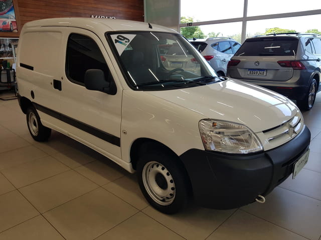 Citroen berlingo fgpl 2019 manual