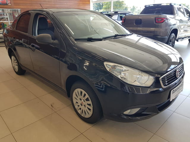 Fiat siena attract 1.0 2018