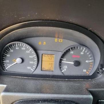 MERCEDES-BENZ 415CDISPRINTERM