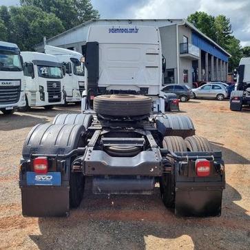 VOLKSWAGEN 25.360 CTC 6X2