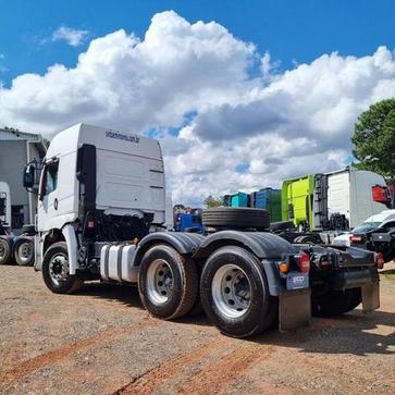 VOLKSWAGEN 25.360 CTC 6X2