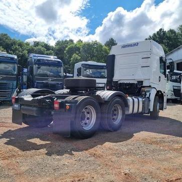 VOLKSWAGEN 25.360 CTC 6X2