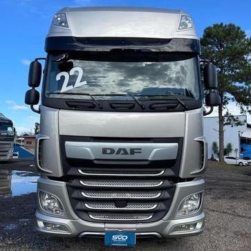 DAF XF FTS 480 SSC