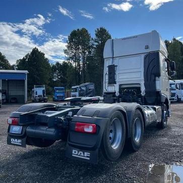 DAF XF FTS 480 SSC