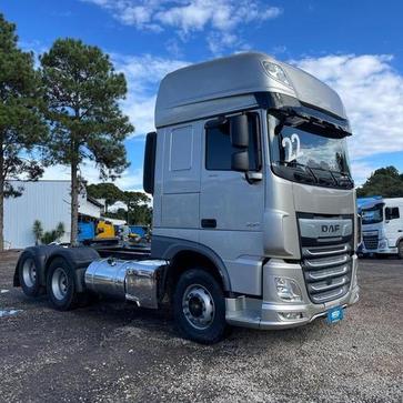 DAF XF FTS 480 SSC