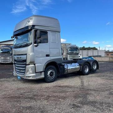DAF XF FTS 480 SSC