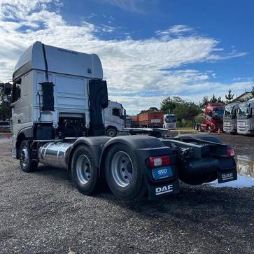 DAF XF FTS 480 SSC
