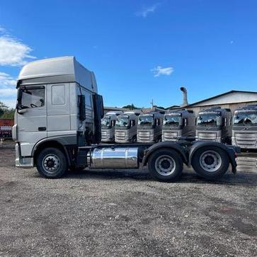 DAF XF FTS 480 SSC