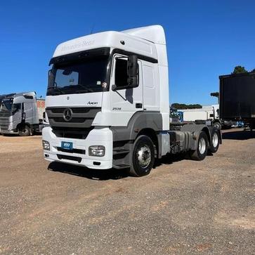 MERCEDES-BENZ AXOR 2536 S