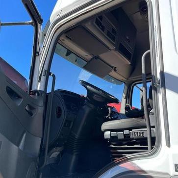 MERCEDES-BENZ AXOR 2536 S