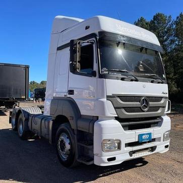 MERCEDES-BENZ AXOR 2536 S