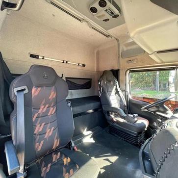 MERCEDES-BENZ AXOR 2536 S