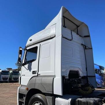 MERCEDES-BENZ AXOR 2536 S