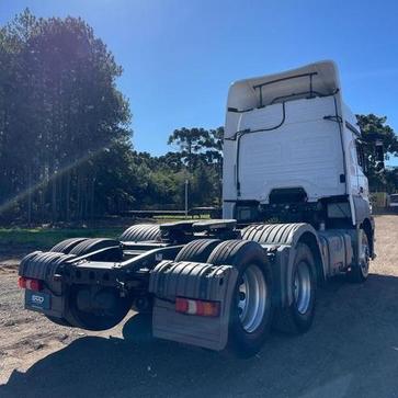 MERCEDES-BENZ AXOR 2536 S