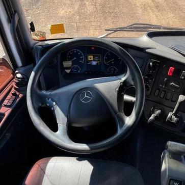 MERCEDES-BENZ AXOR 2536 S