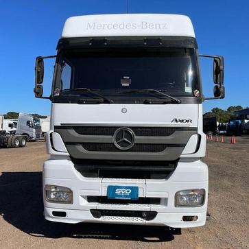 MERCEDES-BENZ AXOR 2536 S
