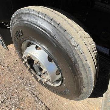 MERCEDES-BENZ AXOR 2536 S