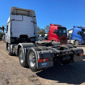 MERCEDES-BENZ AXOR 2536 S