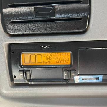 MERCEDES-BENZ AXOR 2536 S