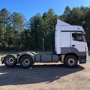 MERCEDES-BENZ AXOR 2536 S