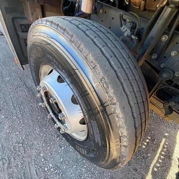 MERCEDES-BENZ AXOR 2536 S