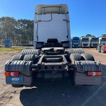 MERCEDES-BENZ AXOR 2536 S