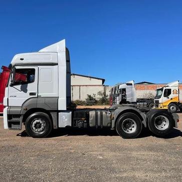 MERCEDES-BENZ AXOR 2536 S