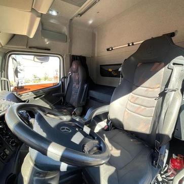 MERCEDES-BENZ AXOR 2536 S