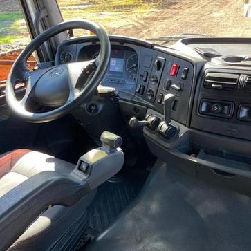 MERCEDES-BENZ AXOR 2536 S
