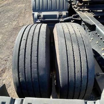 MERCEDES-BENZ AXOR 2536 S