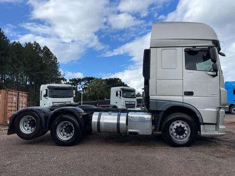 DAF XF FTS 480 SSC