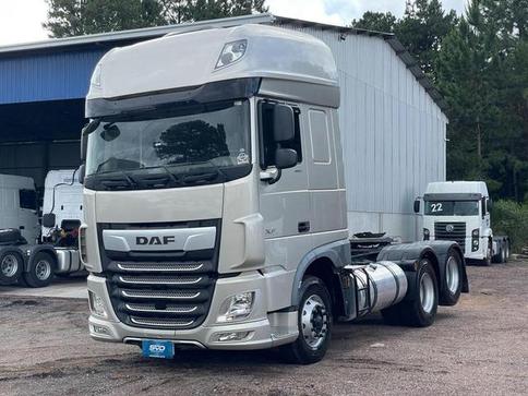 DAF XF FTS 480 SSC