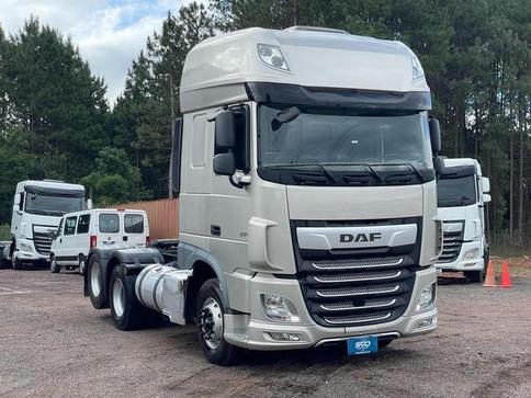 DAF XF FTS 480 SSC