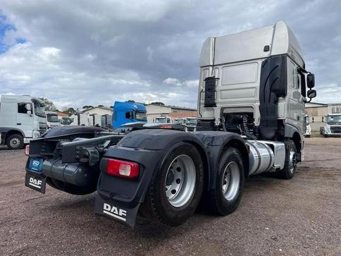 DAF XF FTS 480 SSC