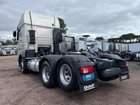 DAF XF FTS 480 SSC