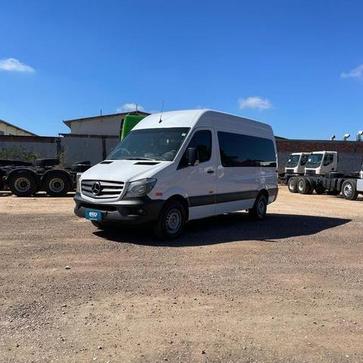 MERCEDES-BENZ SPRINTER MARTM4