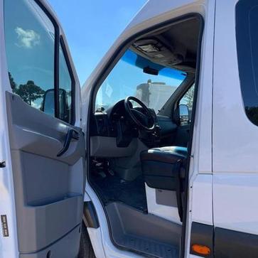 MERCEDES-BENZ SPRINTER MARTM4