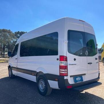 MERCEDES-BENZ SPRINTER MARTM4