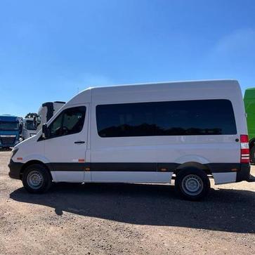 MERCEDES-BENZ SPRINTER MARTM4