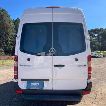 MERCEDES-BENZ SPRINTER MARTM4