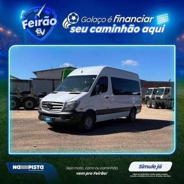 MERCEDES-BENZ SPRINTER MARTM4