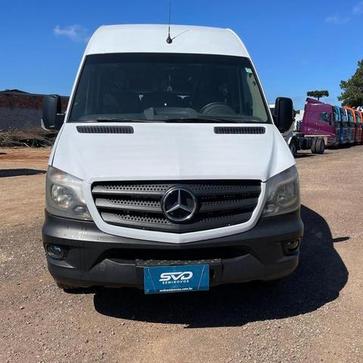 MERCEDES-BENZ SPRINTER MARTM4